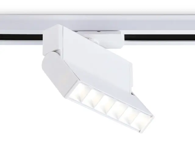 Трековый светильник Ambrella Light GL6812 — белый
