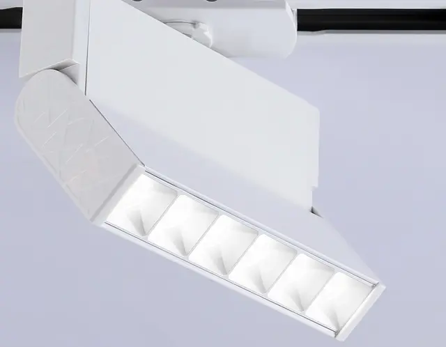 Трековый светильник Ambrella Light GL6812 — белый, ракурс 4