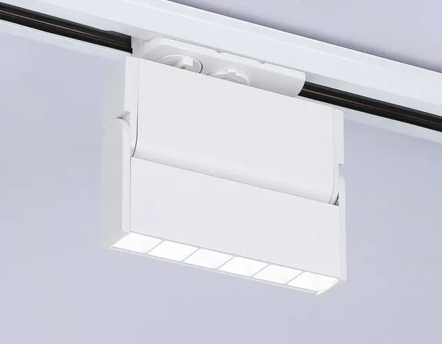 Трековый светильник Ambrella Light GL6812 — белый, ракурс 5