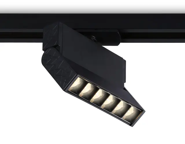 Трековый светильник Ambrella Light GL6813 — черный