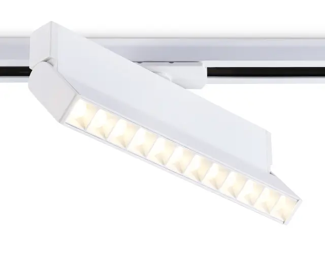 Трековый светильник Ambrella Light GL6815 — белый