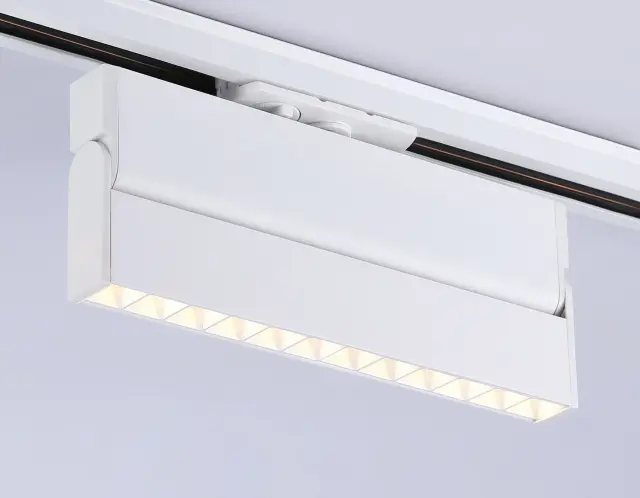 Трековый светильник Ambrella Light GL6815 — белый, ракурс 6