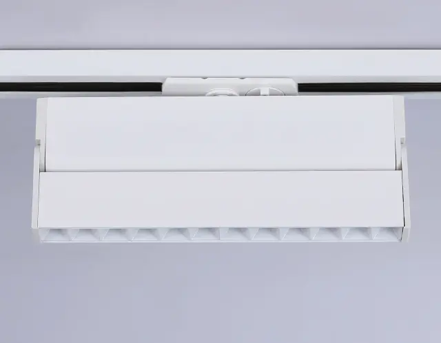 Трековый светильник Ambrella Light GL6815 — белый, ракурс 7