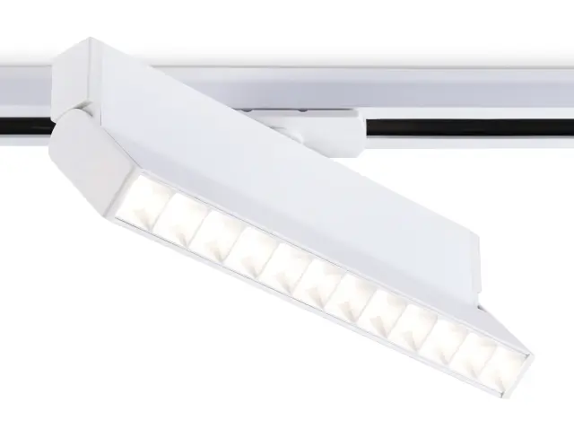 Трековый светильник Ambrella Light GL6816 — белый