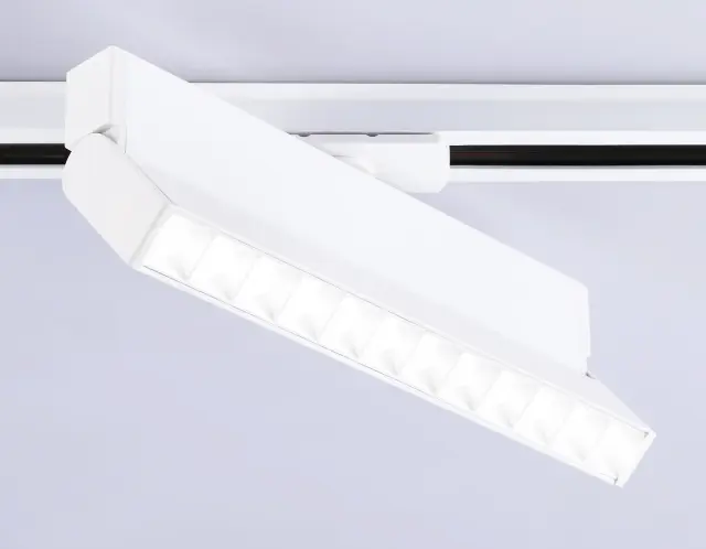 Трековый светильник Ambrella Light GL6816 — белый, ракурс 5