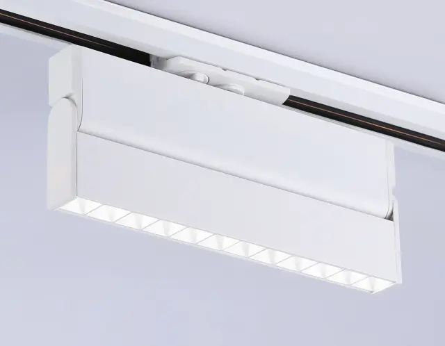 Трековый светильник Ambrella Light GL6816 — белый, ракурс 6