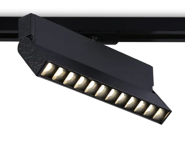 Трековый светильник Ambrella Light GL6817 — черный