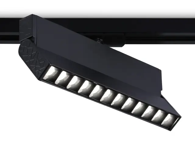 Трековый светильник Ambrella Light GL6819 — черный