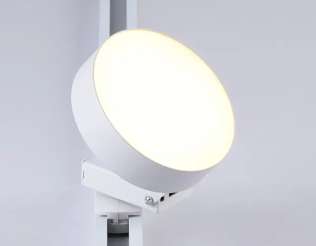 Трековый светильник Ambrella Light GL6835 — белый, ракурс 4
