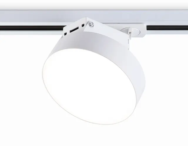 Трековый светильник Ambrella Light GL6837 — белый