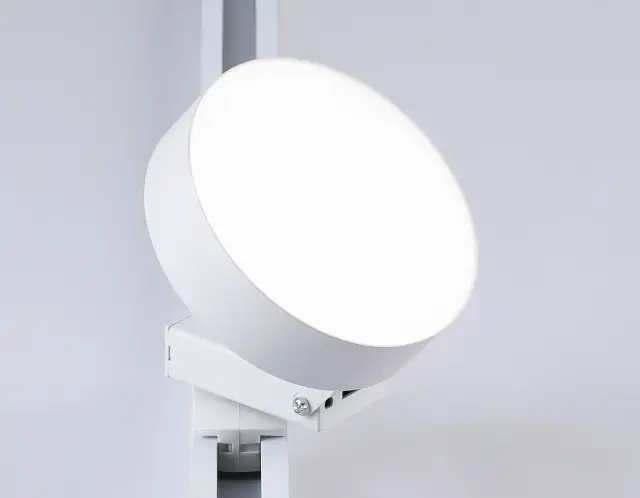 Трековый светильник Ambrella Light GL6837 — белый, ракурс 4