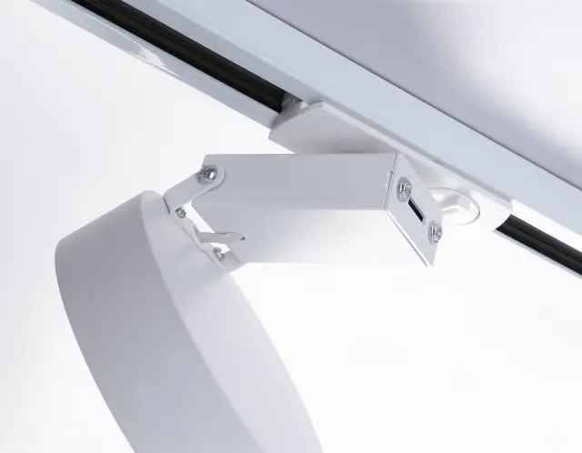 Трековый светильник Ambrella Light GL6837 — белый, ракурс 5