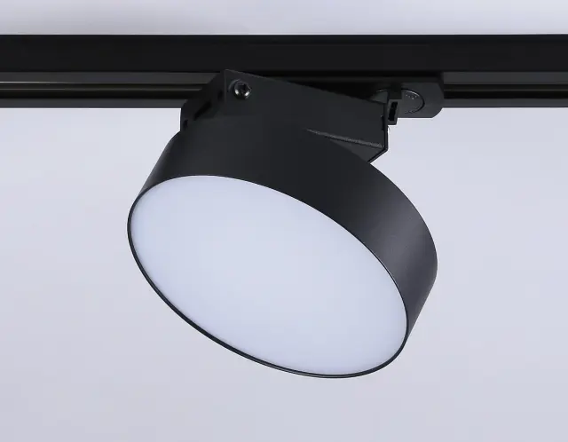 Трековый светильник Ambrella Light GL6839 — черный, ракурс 7