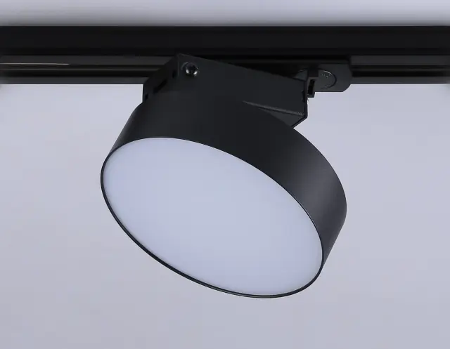 Трековый светильник Ambrella Light GL6842 — черный, ракурс 7