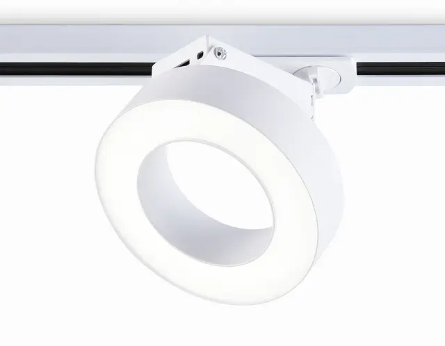 Трековый светильник Ambrella Light GL6866 — белый