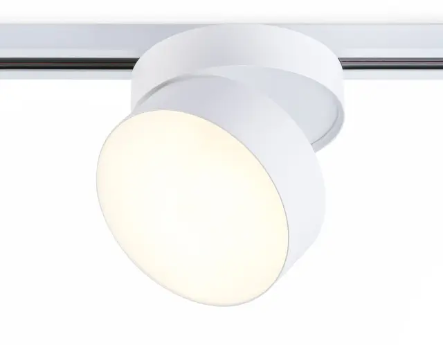 Трековый светильник Ambrella Light GL6872 — белый