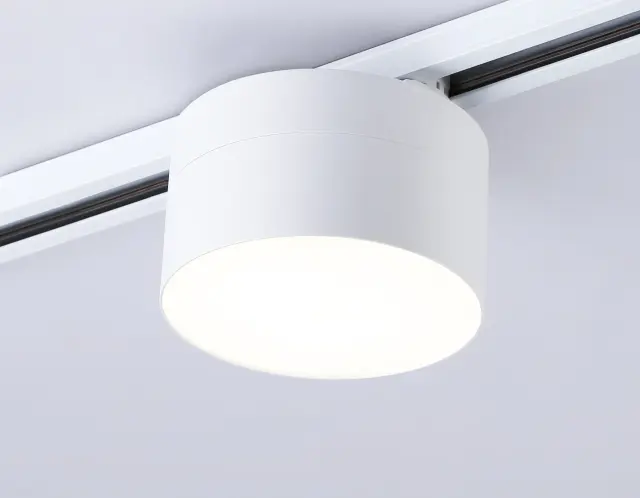 Трековый светильник Ambrella Light GL6872 — белый, ракурс 6