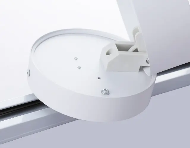 Трековый светильник Ambrella Light GL6875 — белый, ракурс 5