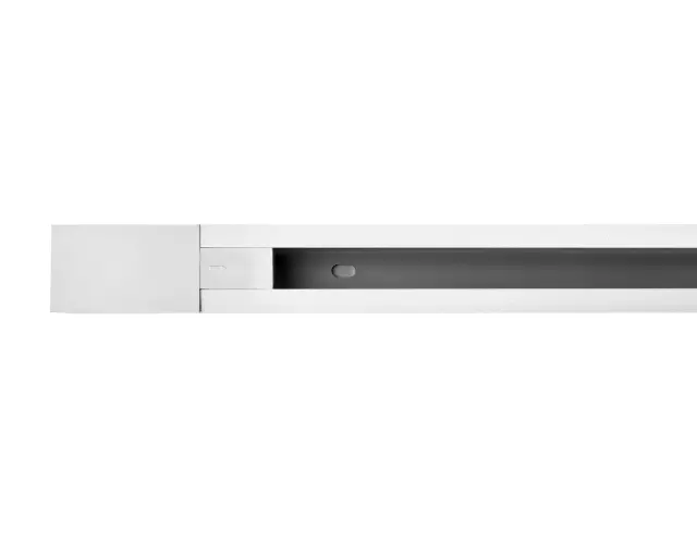 Шинопровод накладной-подвесной Standard 220В белый 2м Ambrella Light GL7006, ракурс 2