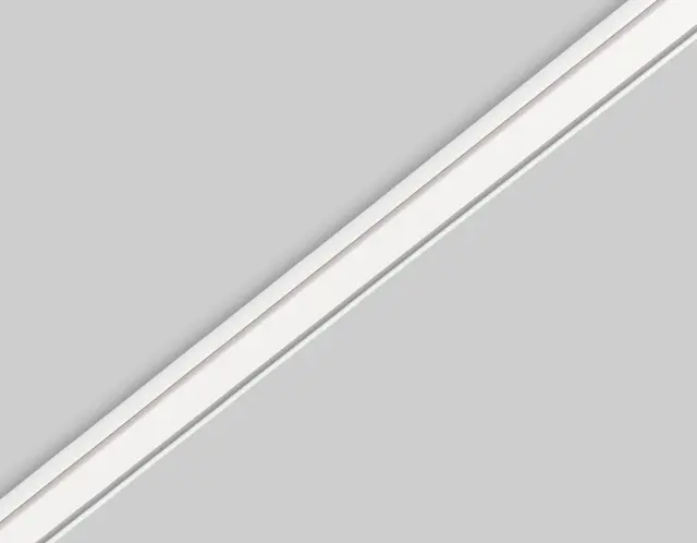 Шинопровод накладной Magnetic Ultra slim 26 48В белый 1м Ambrella Light GV1001, ракурс 3
