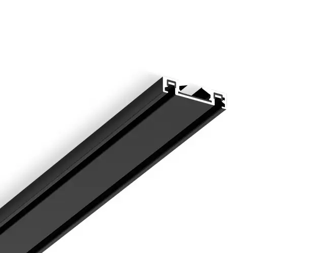 Шинопровод накладной Magnetic Ultra slim 26 48В черный 2м Ambrella Light GV1011