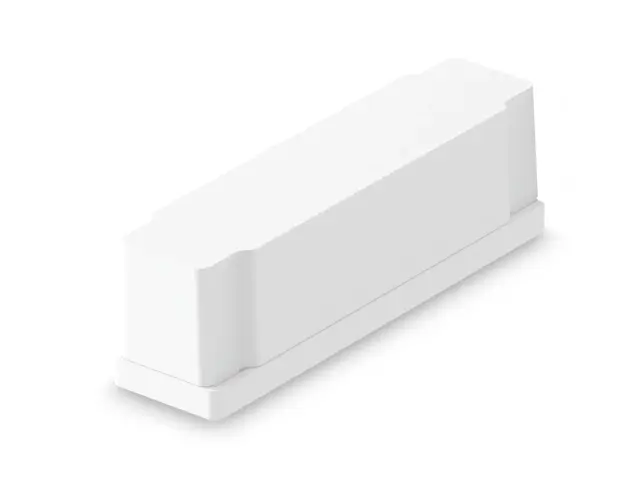 Короб для ввода питания Magnetic Ultra Slim 48V белый Ambrella Light GV1273