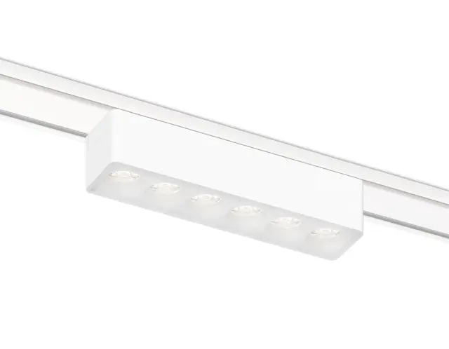 Трековый светильник Ambrella Light GV1401 — белый