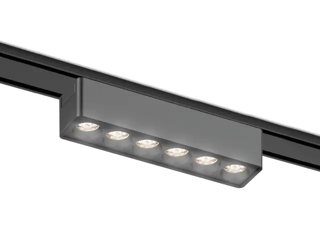 Трековый светильник Ambrella Light GV1403 — черный
