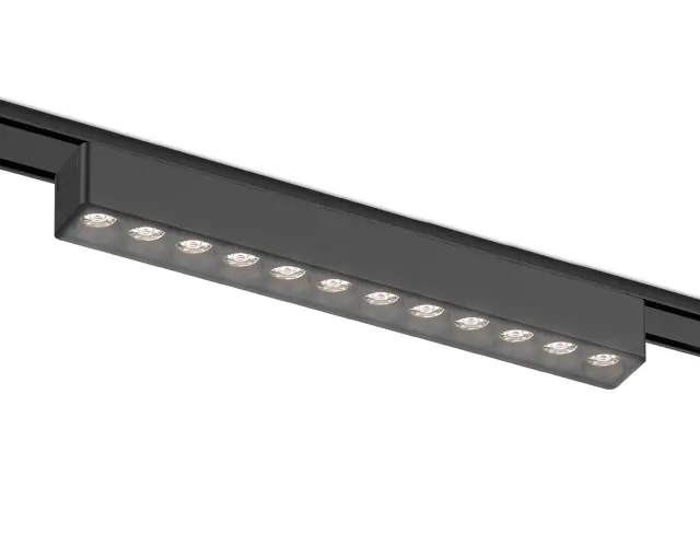 Трековый светильник Ambrella Light GV1409 — черный