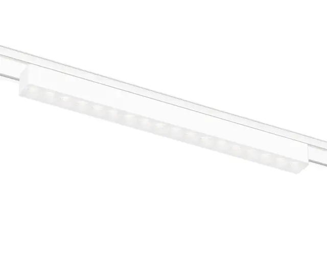 Трековый светильник Ambrella Light GV1414 — белый