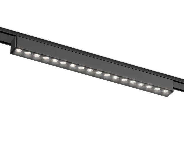 Трековый светильник Ambrella Light GV1416 — черный