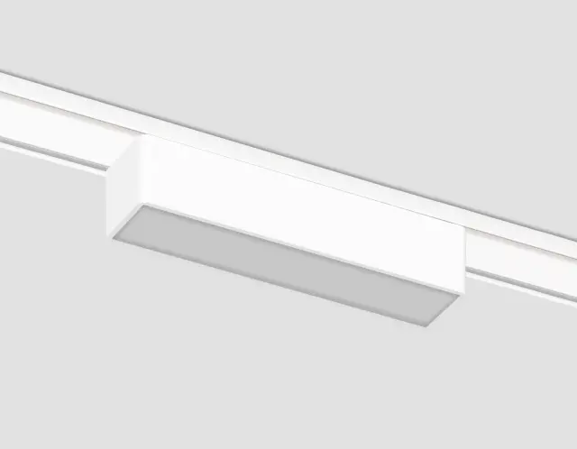 Трековый светильник Ambrella Light GV1442 — белый, ракурс 3
