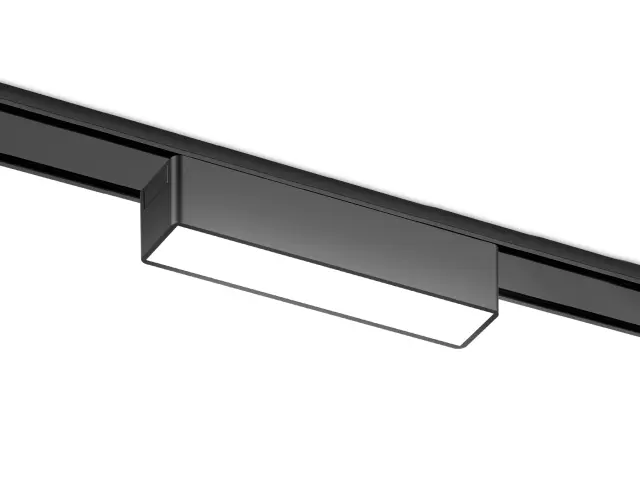 Трековый светильник Ambrella Light GV1443 — черный