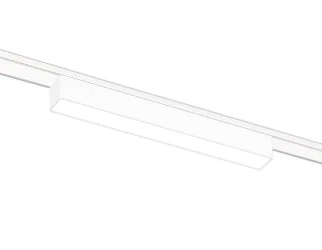 Трековый светильник Ambrella Light GV1447 — белый