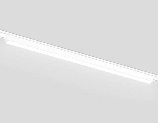 Трековый светильник Ambrella Light GV1452 — белый, ракурс 2