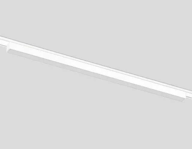 Трековый светильник Ambrella Light GV1452 — белый, ракурс 3