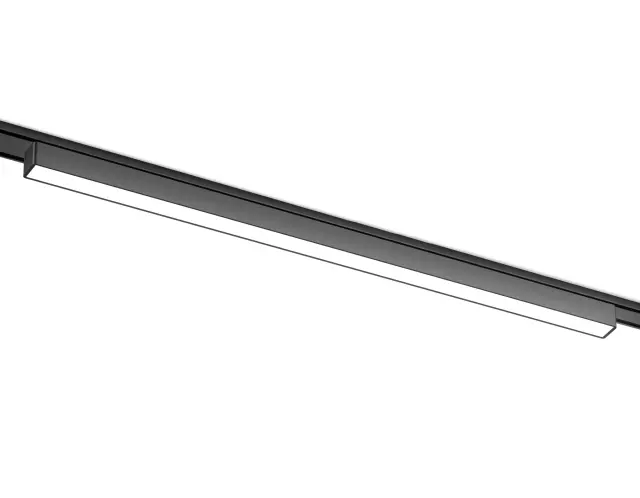 Трековый светильник Ambrella Light GV1455 — черный