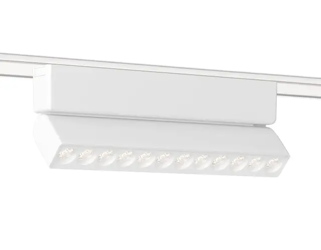Трековый светильник Ambrella Light GV1472 — белый