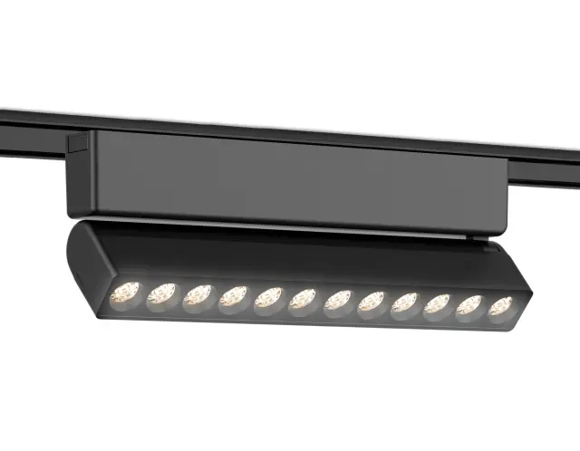 Трековый светильник Ambrella Light GV1474 — черный
