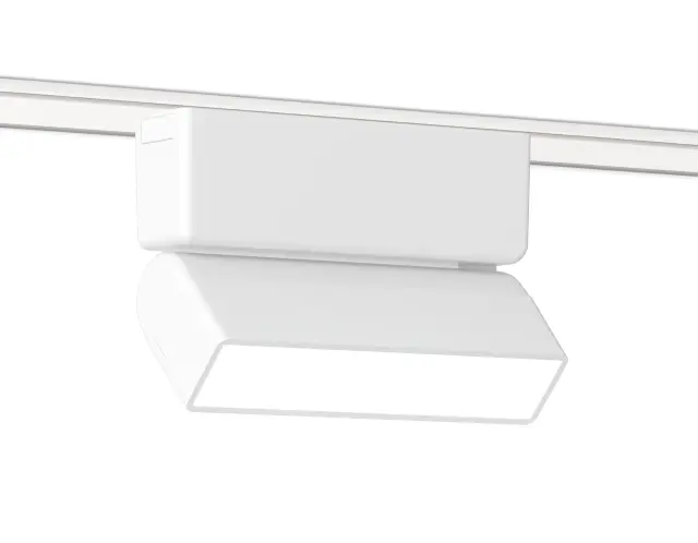 Трековый светильник Ambrella Light GV1477 — белый