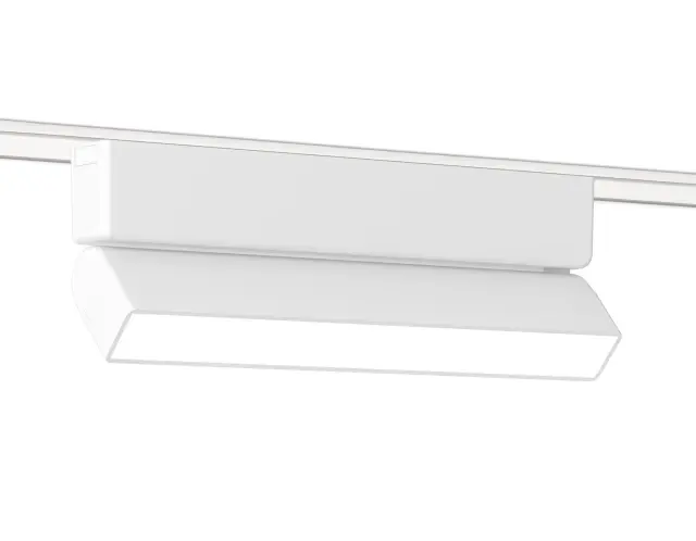 Трековый светильник Ambrella Light GV1483 — белый