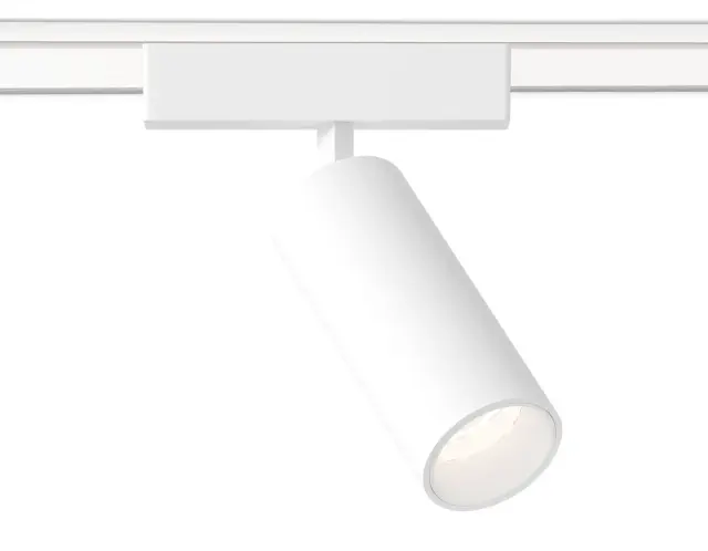 Трековый светильник Ambrella Light GV1515 — белый