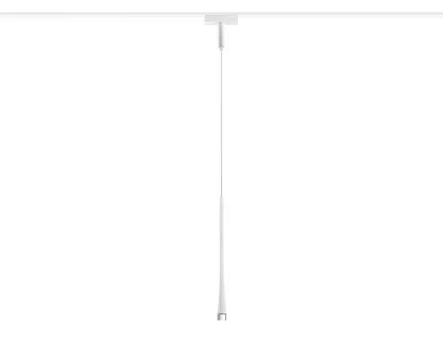 Трековый светильник Ambrella Light GV1636 — белый