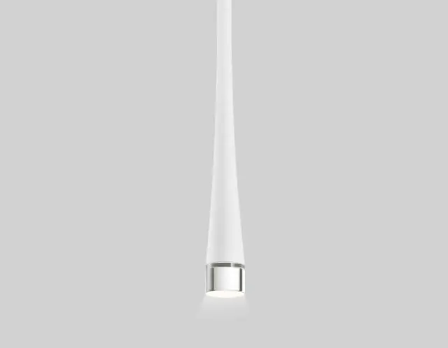 Трековый светильник Ambrella Light GV1636 — белый, ракурс 2