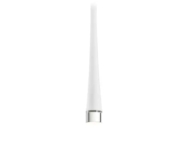 Трековый светильник Ambrella Light GV1636 — белый, ракурс 3