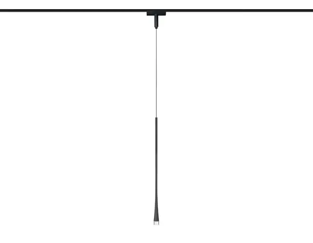 Трековый светильник Ambrella Light GV1637 — черный