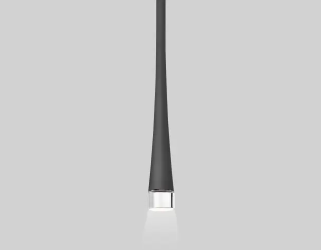 Трековый светильник Ambrella Light GV1637 — черный, ракурс 2