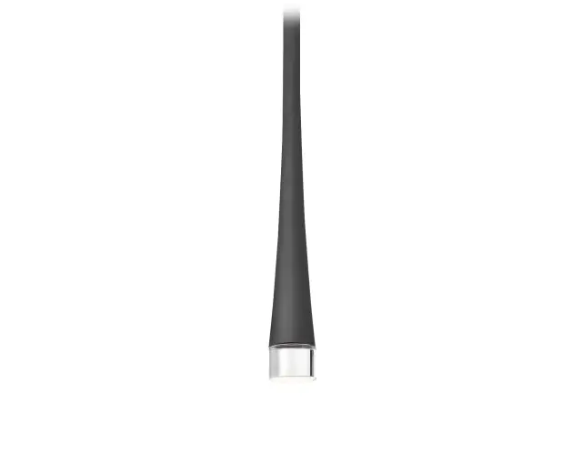 Трековый светильник Ambrella Light GV1637 — черный, ракурс 3