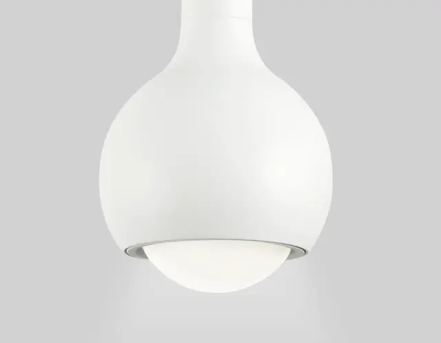 Трековый светильник Ambrella Light GV1642 — белый, ракурс 2