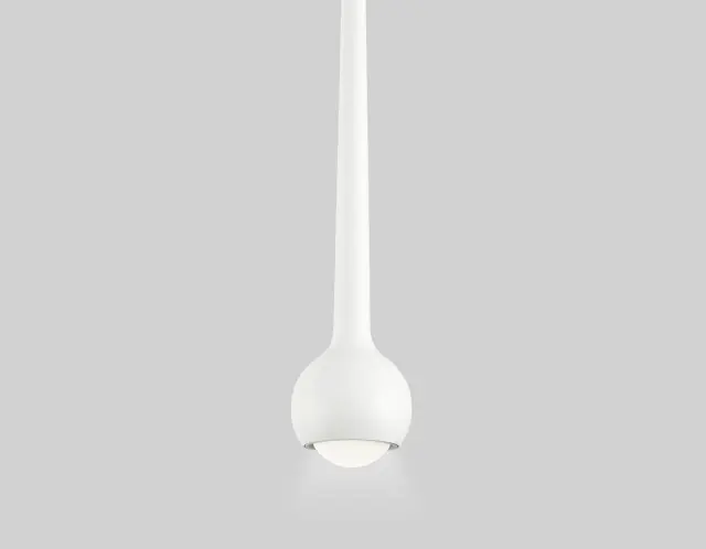 Трековый светильник Ambrella Light GV1642 — белый, ракурс 3